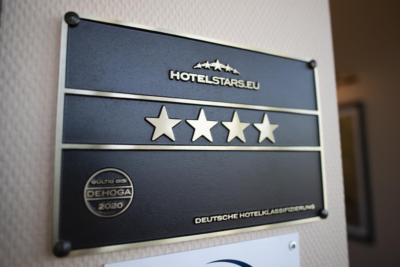 Komfort-Hotel Katerberg Luchow Εξωτερικό φωτογραφία